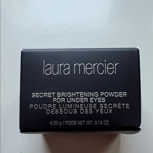 Laura Mercier Secret Brightening Powder in Shade 1 — New in box